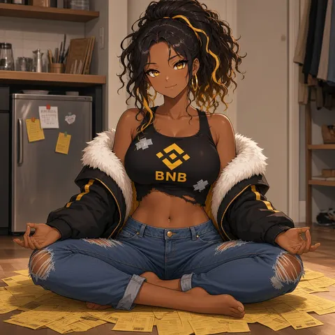 Zen mode: you can't lose what you never had.